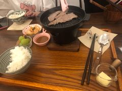 一人食烤肉-小银家日式简餐(中信丹阳花园店)