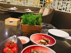 北京味道—糖卷果-北京王府井希尔顿酒店·秦唐中餐厅Chynna
