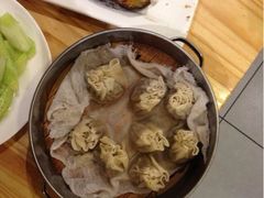 iphone_upload_pic-欢乐牧人蒙古炭烤羊腿(四平路店)