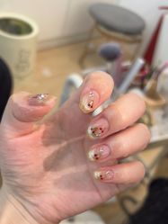 -斯馨·健康美甲美睫