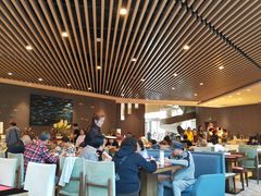 -筠咖啡西餐厅(上海国展宝龙丽筠酒店)