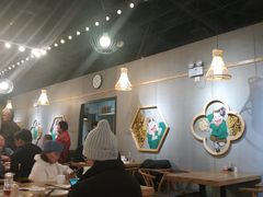 大堂-陈傻子餐厅(世纪都会店)