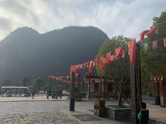 -高荡千年布依古寨旅游景区