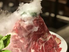 白胡椒超美人锅.牛肉-FROM FARM八亩农场(三里屯店)