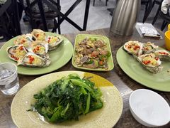 -贞姨美食·老字号海鲜大排档