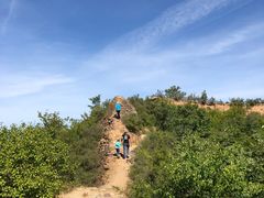 -蟠龙山长城景区