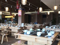 自助取餐区-肖仙仙羊肉汤·创于1996年(三官堂总店)