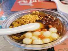 水果冰粉-一个叫川的地方(麒麟新天地店)
