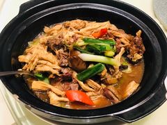 支竹羊肉煲-广东胜利宾馆西关粤中餐厅