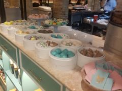 自助取餐区-唐宫小聚(新港中心店)