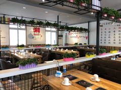 大堂-珍巴奴毛肚牛肉小火锅(四惠店)