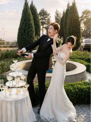 点击看大图 -青禾蒙娜丽莎婚纱摄影(武汉总店)