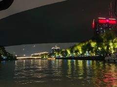 -运河游船(武林门码头)