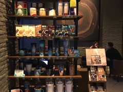 零售区-星巴克(广州番禺钻汇广场分店)