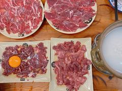 -顺德公平靓正特色牛花粥(花都店)
