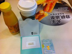 iphone_upload_pic-星巴克(北京南站第二店)