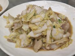 -老妈疙瘩汤·平价海鲜专门店·老威海菜(渔港路店)