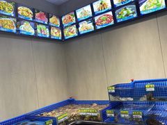 -喜悦小串海鲜烧烤大排档(高新万达店)