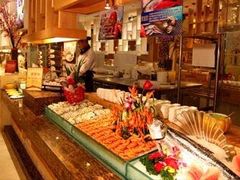 自助取餐区-芭菲盛宴·环球美食(解放碑英利国际店)