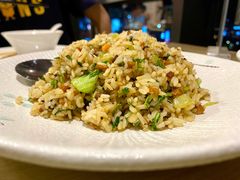 XO酱炒饭-菩提树·素食餐厅(汇智国际商业中心店)