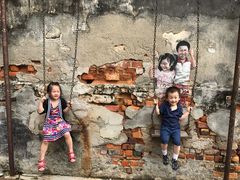 -槟城街头艺术街区