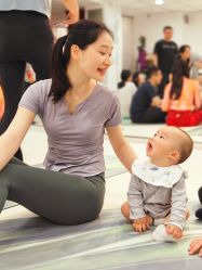 -爱尔乐美孕产瑜伽·普拉提