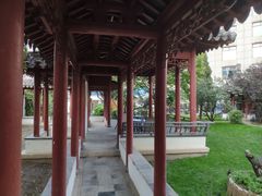 -亮马河饭店翠雅咖啡厅