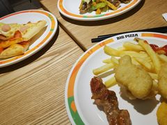 -比格比萨自助(南京万达茂店)