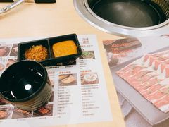 -花味·自助烤肉(雨花客厅店)