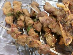 -小李子烧烤火锅地锅(枣行店)