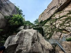 -崂山仰口游览区