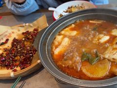 -肖记公安牛肉鱼杂馆·省级非物质文化遗产(江汉路直营店)