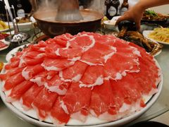 -京门老爆三·铜锅涮肉 爆肚(望京店)