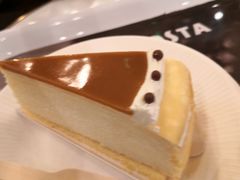 海盐焦糖千层蛋糕-COSTA COFFEE(上海月星环球港店)