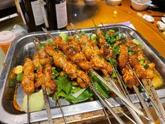 -宫老四·上品烧烤酒店(汉东路店)