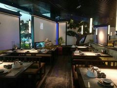 -绿茶餐厅(成都大悦城店)