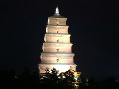 -大雁塔文化休闲景区-北广场