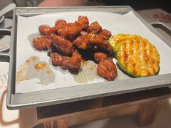 -绿茶餐厅(千岛湖银泰城店)