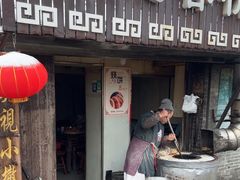 -迎春桥老炉烧饼(碧霞路店)
