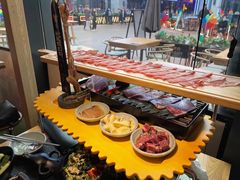 -犟牛家·榴莲烤肉(五棵松店)