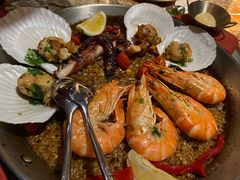 -BROWNSTONE布朗石西班牙餐厅(富城店)