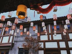 -磁器口古镇