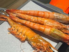 -鸭绿江海鲜烧烤大排档(杏林街店)