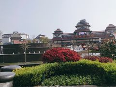 -芜湖方特东方神画