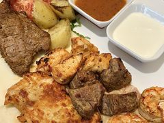 -Efes Turkish & Mediterranean Cuisine 艾菲斯餐厅(陆家嘴店)