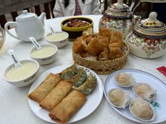 -冰泉豆浆馆(白云山总店)