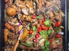 -听说碳烧蛙(高新万达店)