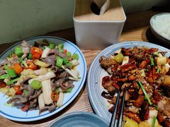 酸辣藕带鸡胗-静一餐厅·湖北菜(前门创始店)