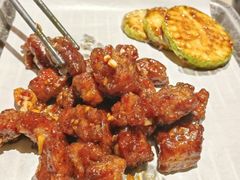 -绿茶餐厅(财富购物中心店)