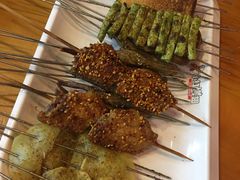 -小红烤翅(傅厚岗店)